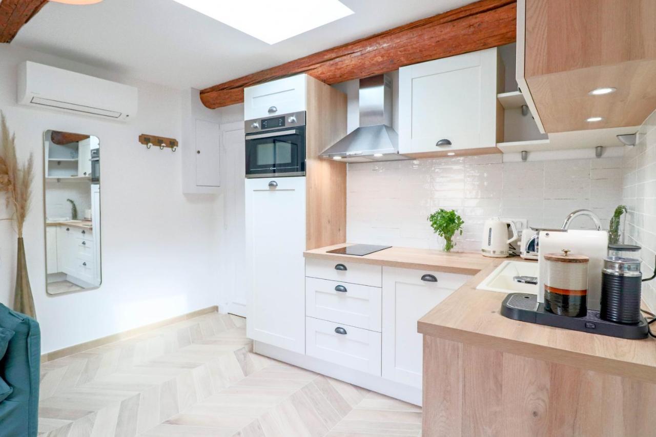 Aubernon Luxurious, Newly Renovated Flat In Heart Of Old Appartamento *